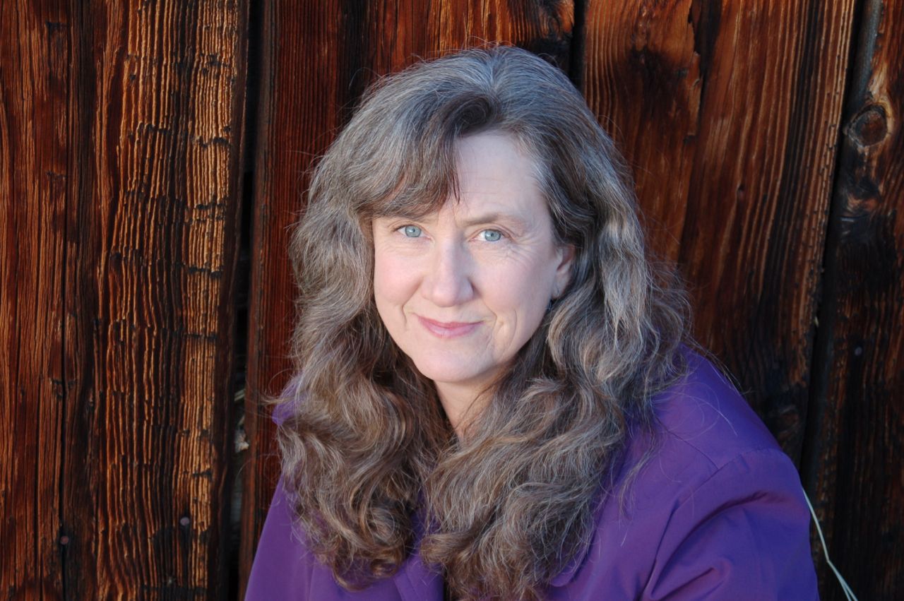 Elizabeth Enslin – Author